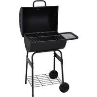 Portable Charcoal BBQ Grill
