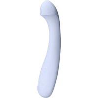 DAME Arc G-Spot Vibrator in Light Blue