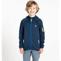 Dare 2b Explore Full Zip Active Hooded Fleece in Navy | Size: 7-8 Years