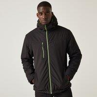 Regatta Men's Navigate Waterproof Insulated Jacket in Green | Size: Medium
