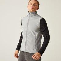 Regatta Men's 'Ascender' Softshell Bodywarmer in Grey | Size: XL