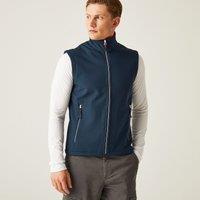 Regatta Men's 'Ascender' Softshell Bodywarmer in Mid Navy | Size: XL