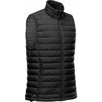 Stormtech Men's Stavanger Thermal Vest in Black | Size: 2XL