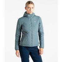 Dare 2b Women's Torrek Lite Insulated Jacket in Grey | Size: 10