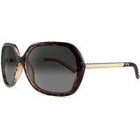 Ruby Rocks Women's Paris Oversized Sunglasses in Black