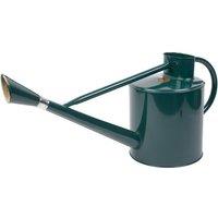 Kent & Stowe Classic Long Reach Watering Can 9 litre in Green