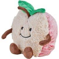 Warmies Large Microwaveable Plush Apple in Red
