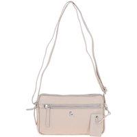 'Sterling' Real Leather Crossbody Bag