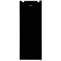 Willow WTL55B 241L Freestanding Tall Larder Fridge, Black, Reversible Door in Black | Size: 1 Pack