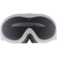 montana MG15A A White Smoke Grey Cat3 Ski Goggles