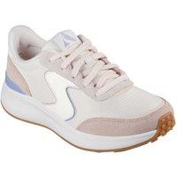 Skechers Women's BLVD Retro Runner Trainer in Light Pink | Size: 4