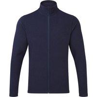 Premier Men's Recyclight Microfleece Full Zip Jacket in Navy | Size: 5XL