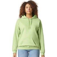 Gildan Men's Softstyle Midweight Hoodie in Light Green | Size: 2XL
