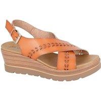 Cipriata Women's Gavina Sandals in Tan | Size: 8