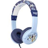 OTL Bluey Childrens Headphones in Blue