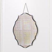 Glasstone Frameless Bevelled Glass Wall Mirror in Clear
