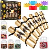 kreativekraft Candle Cracker Pack Of 6