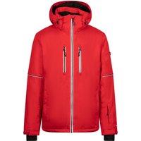 Trespass Men's Joseph Ski Jacket in Red | Size: XS