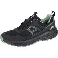 Aztrek Men's Wolds Trainers in True Black | Size: 9