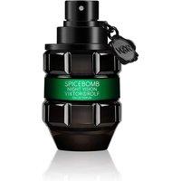 Viktor & Rolf Men's Spicebomb Nightvision Eau De Parfum in Clear | Size: 90ml