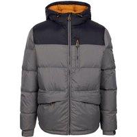 Trespass Men's Erris Down Jacket in Grey | Size: Large