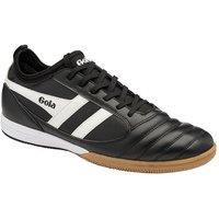 Gola Men's 'Ceptor TX' Court Sports Trainers in Black | Size: 9