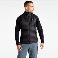 Dare 2b Men's 'Descending' Insulated Gilet in Black | Size: Small