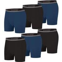Logo Stretch Boxer Shorts (Pack of 6)