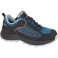 Aztrek Men's Pembroke Trainers in Black | Size: 9