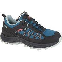 Aztrek Men's Pembroke Trainers in Black | Size: 12