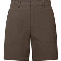 Trespass Women's Montrose Shorts in Khaki | Size: Small