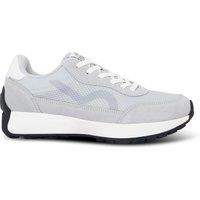 Regatta Women's Lady Marine Heritage Shoes in Mid Grey | Size: 8