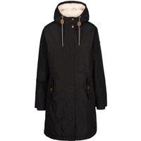 Trespass Women's Reminder TP50 Waterproof Jacket in Black | Size: Medium