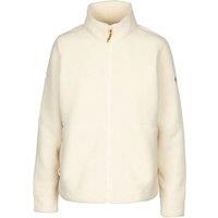 Trespass Women's Chatty At200 Fleece Jacket in Cream | Size: XS