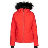 Trespass Women's Gaynor DLX Ski Jacket in Red | Size: Large