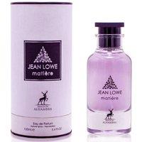 Maison Alhambra Jean Lowe Matiere 100ml EDP in Pink