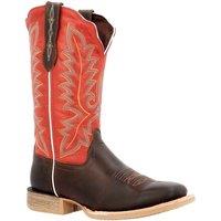 Durango Women's Lady Rebel Pro Western Boot in Dark Brown | Size: 9