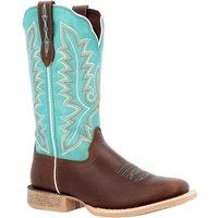 Durango Women's Lady Rebel Pro Western Boot in Brown | Size: 7