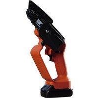 JML Rotorazer Mini Chainsaw in Burnt Orange