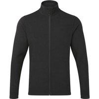 Premier Men's Recyclight Microfleece Full Zip Jacket in Black | Size: 5XL