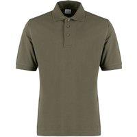 Kustom Kit Men's Classic Polo Shirt in Green | Size: Medium