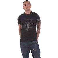 My Chemical Romance Men's The Calling T-Shirt in Black | Size: Large