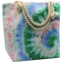 KDMD Women's Psychedelic Splash Bag - Nature Vibe