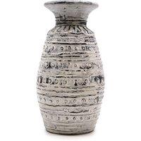 KDMD Classic Shaped Vase - Cream