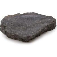 KDMD Natural Grey Marble Soap Dish
