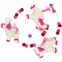 KDMD Felt Wall Hanging - Unicorns