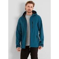 TOG24 Men's 'Retner' Hooded Jacket in Blue | Size: Small