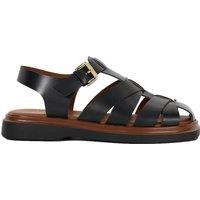 'Lisherman' Leather Sandals