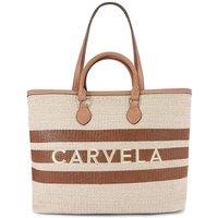 'Sorrento Stripe Shopper' Bag