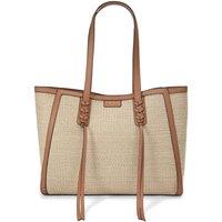 'Tassel Winged Tote' Bag